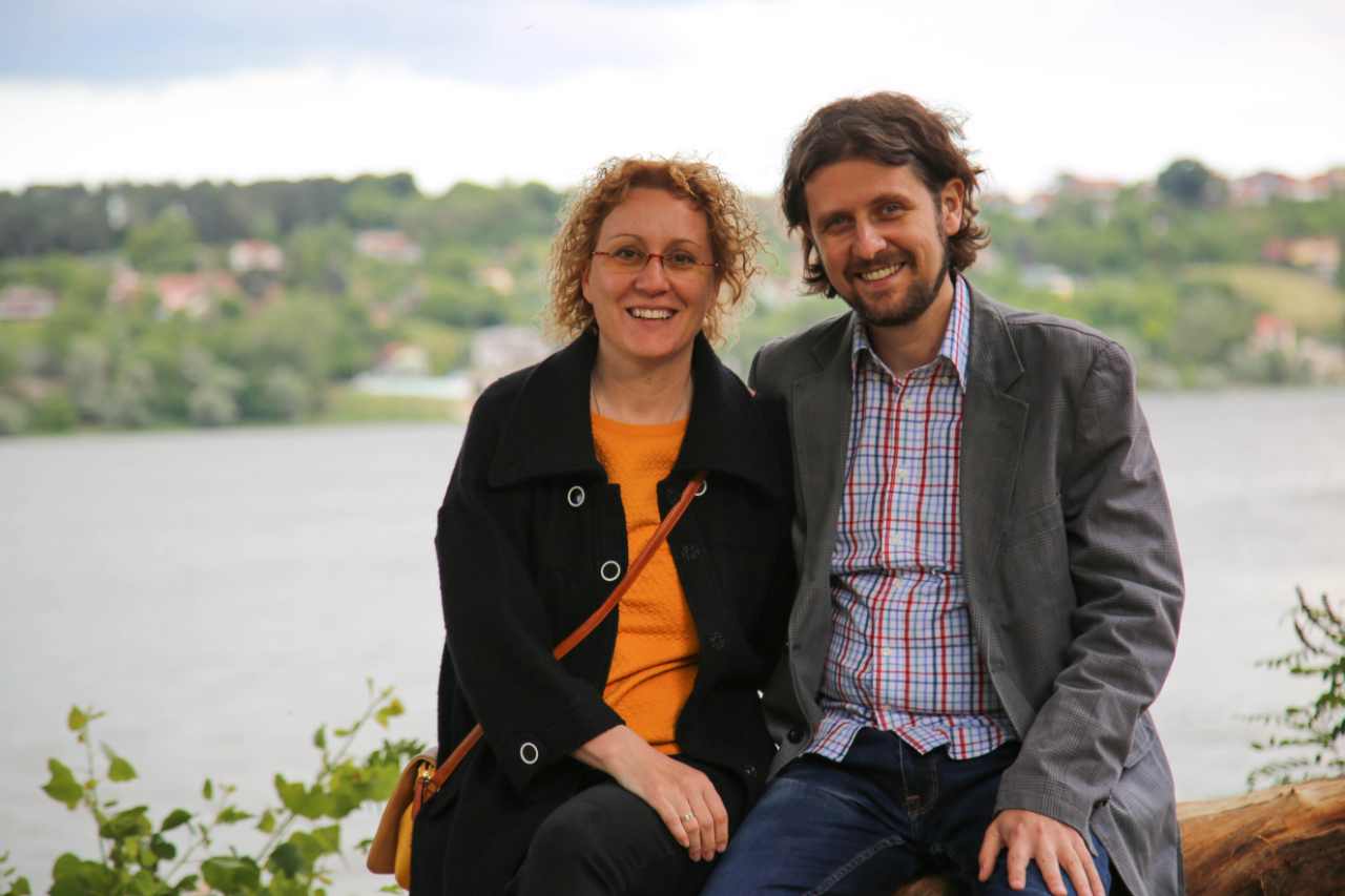 Biljana i Dejan Zivkovic